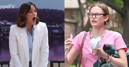 Córka Jennifer Garner opisała w gazecie KŁÓTNIĘ Z MATKĄ! "Jestem osamotniona w swoim toku myślenia"