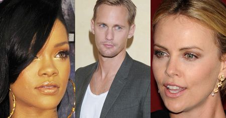 Charlize boi się Rihanny!
