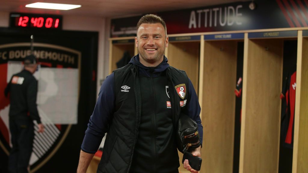 Getty Images / Robin Jones - AFC Bournemouth / Na zdjęciu: Artur Boruc