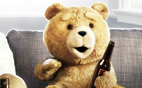 "Ted 2": Chata wuja Teda [RECENZJA]