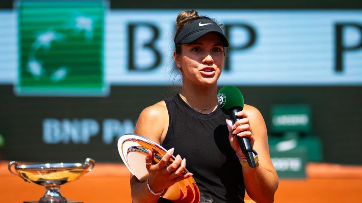 Getty Images / Robert Prange / Na zdjęciu: Desirae Krawczyk