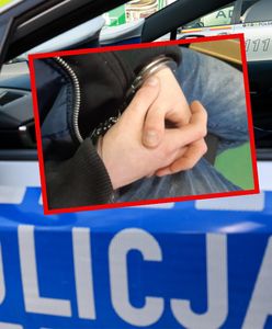 Rzucił się na pracownika i zdemolował sklep. 39-latek usłyszał zarzuty