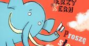 „Proszę słonia” Ludwika Jerzego Kerna pod choinkę w audiobooku