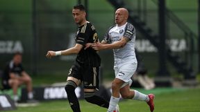 Końcówka wynagrodziła cierpienia. Cztery gole w meczu Puszcza - Radomiak