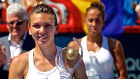 Simona Halep o Keys: Madison uderza bardzo mocno, a każdy wie, że w tym jej nie dorównam