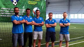 To dopiero pomysł na biznes! Otworzyli "SoccerArenę" w dawnej fabryce rynien i dachówek