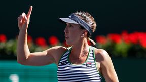 WTA Indian Wells: Jelena Janković rywalką Venus Williams, awans Lucie Safarovej