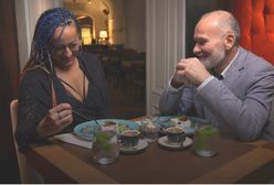 "Magia nagości". Widzieli się nago. To, co powiedział na randce, wytrąciło ją z równowagi