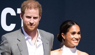 "Książę Harry zachowuje się jak służący Meghan". Co się dzieje w ich małżeństwie?
