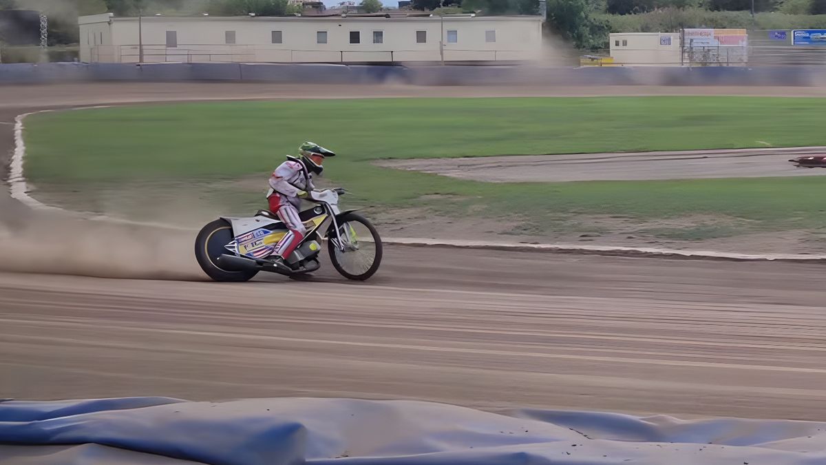 Archiwum prywatne / Na zdjęciu: Patryk Daniszewski