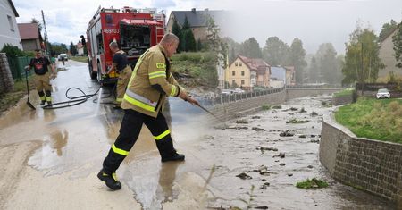 Czy Polsce znów grozi powódź? Przez 100 dni z rzędu temperatura mórz i oceanów biła rekordy ciepła