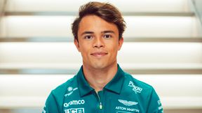 Aston Martin da szansę nowemu kierowcy. Zmiana przed GP Włoch