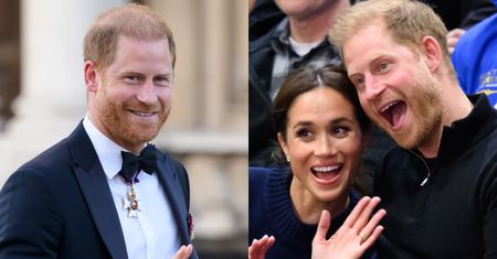 Książę Harry PRZERWAŁ MILCZENIE po powrocie do Wielkiej Brytanii! "Ostatnie dwa tygodnie były… pełne wrażeń i BURZLIWE"