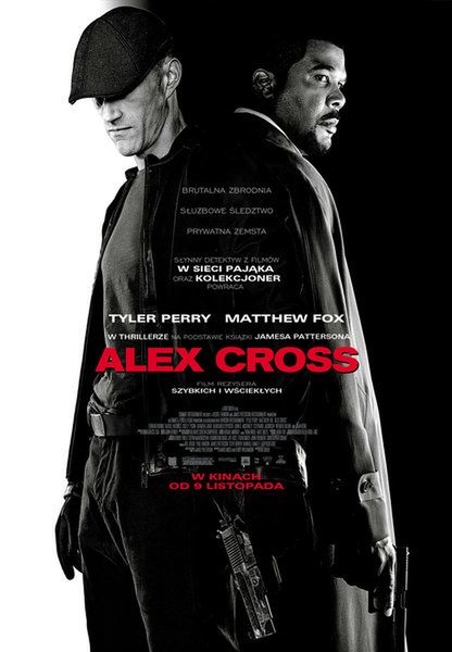 Ja, Alex Cross