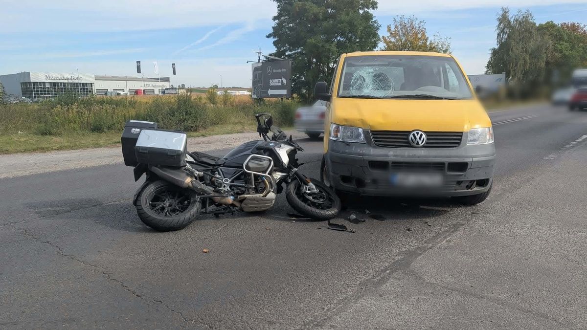 Wypadek na DK 62