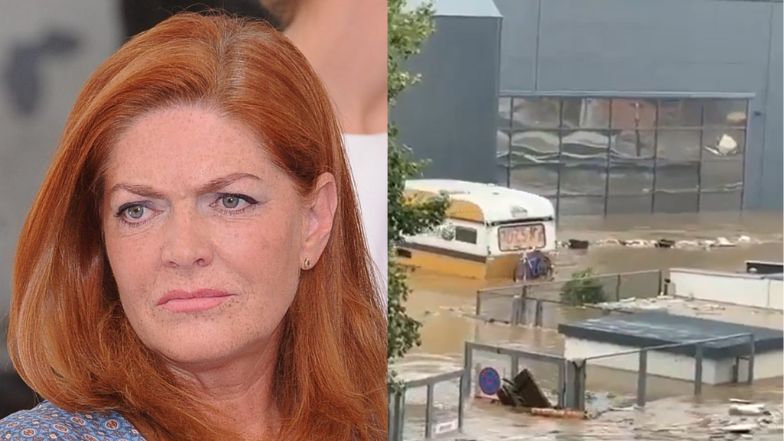 Katarzyna Dowbor zebrała 4 mln złotych dla powodzian.