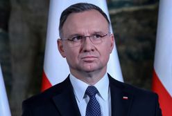Duda traci przez PiS. Surowa ocena w najnowszym sondażu