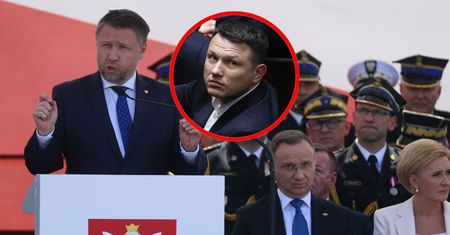"Kierwiński to ma dopiero pecha". Mentzen kpi z ministra