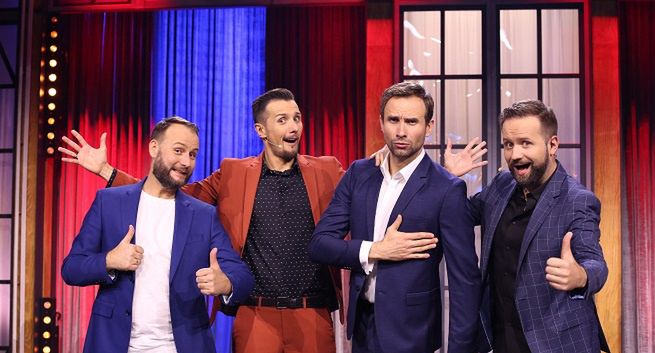 Nowe odcinki „Kabaret na żywo. Klinika skeczów męczących” od 7 marca w Polsacie, emisja w niedziele o 20.00 (wideo)