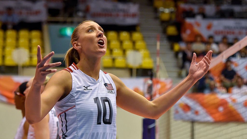 Zdjęcie okładkowe artykułu: Getty Images / Koki Nagahama / Na zdjęciu: Jordan Larson