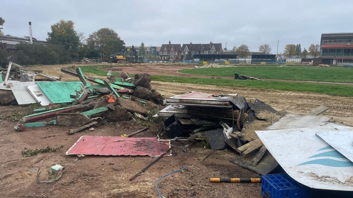 Facebook / brummiesfans / Na zdjęciu: Obiekt w Birmingham