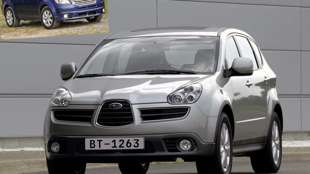 Tribeca po liftingu zmieniła się nie do poznania. Nie ona jedna...