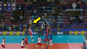Huknął jak z armaty. Tak Polacy postawili kropkę nad "i" [WIDEO]