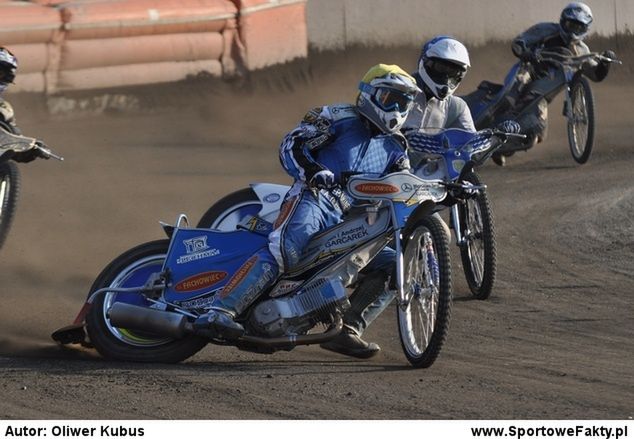 Robert Miśkowiak to jeden z głównych kandydatów do zwycięstwa w rawickim finale IME