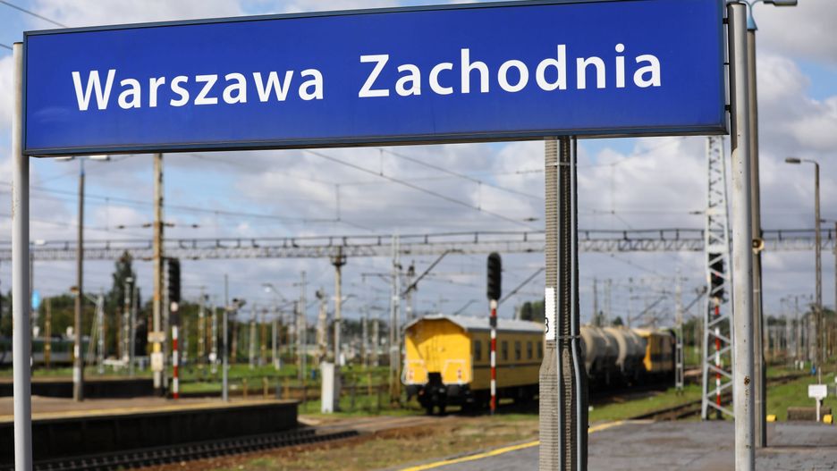 Warszawa. Przy stacji Warszawa Zachodnia zmieni się organizacja ruchu