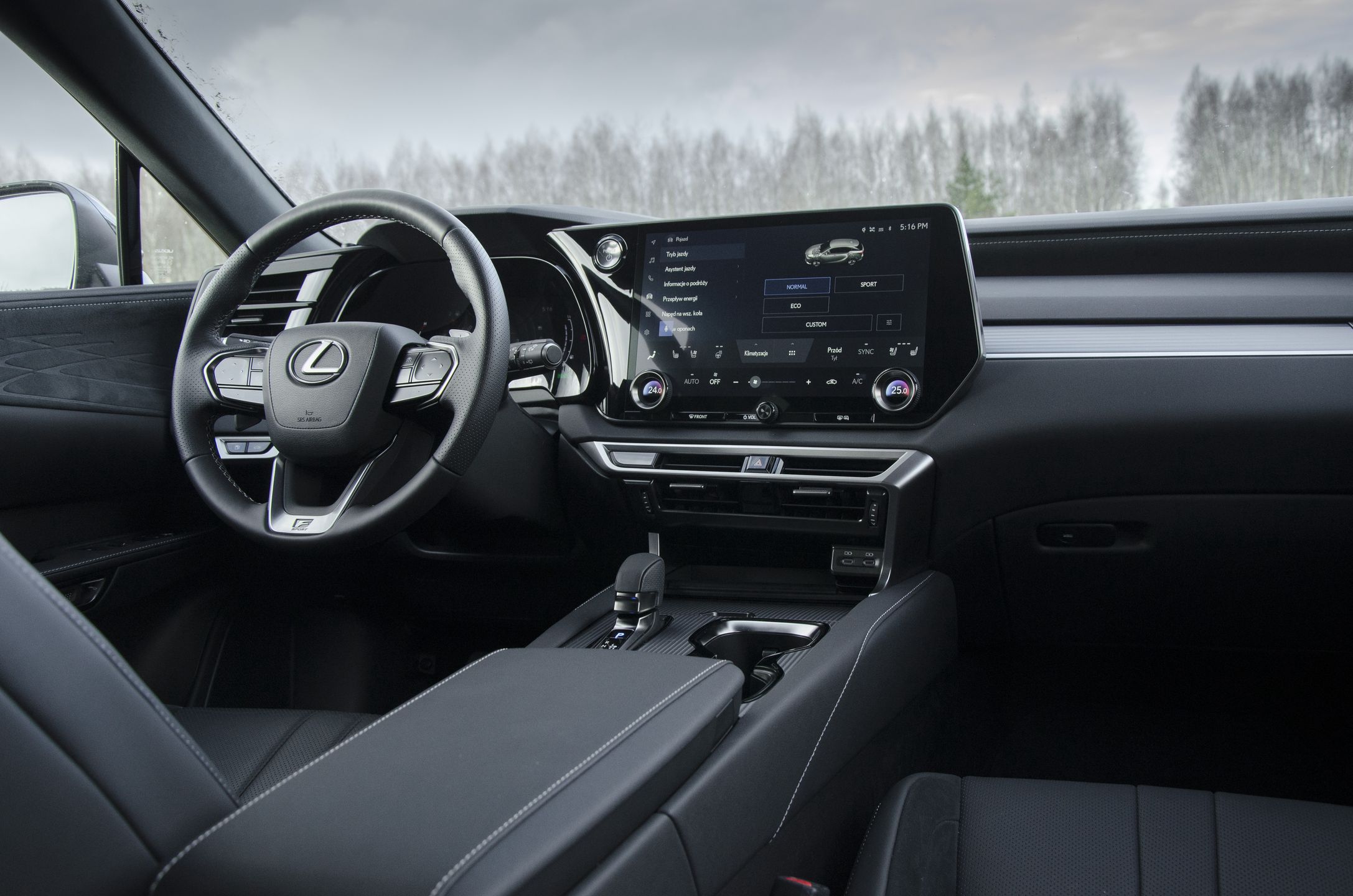 Lexus RX 500h