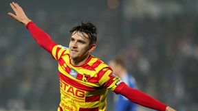 Ruch - Jagiellonia: białostoczanie odkuli się w Chorzowie. Vassiljev znów trafił