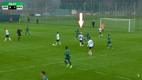 Josue zrobił "Zidane'a". Gwiazdor Legii nie dokończył sparingu