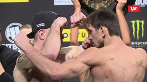 KSW 60. To będzie prawdziwy ogień! Kazieczko i Ziółkowski zmierzą się o pas