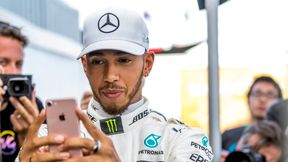 Lewis Hamilton nie wyrównał swojego rekordu