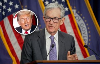 Donald Trump nie przepuścił okazji w Davos do krytyki Powella. Mówił o nielojalności