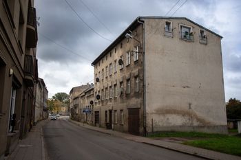 Słupsk: Program rewitalizacji do 2032 roku. Zaplanowano spacer i spotkanie