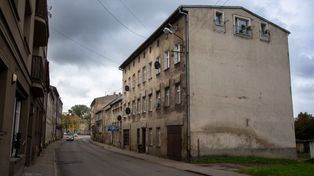 Słupsk: Program rewitalizacji do 2032 roku. Zaplanowano spacer i spotkanie
