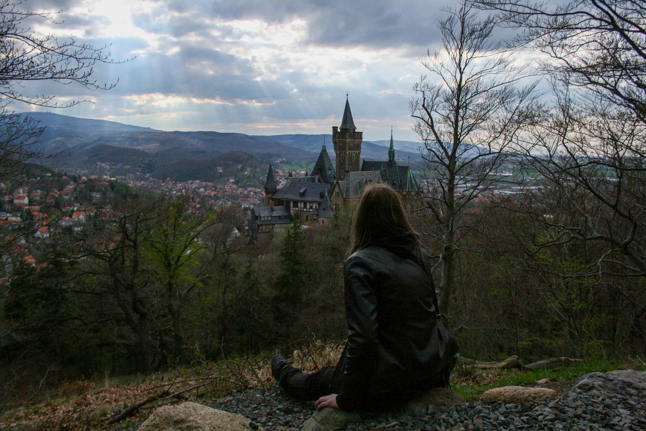 Góry Harzu to fascynujący region, więcej na blogu: https://krolestwo-olch.pl/ 