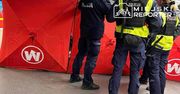 Warszawa: Nie żyje 45-latka. Znaleziono ją w przejściu podziemnym do metra na Pradze-Północ