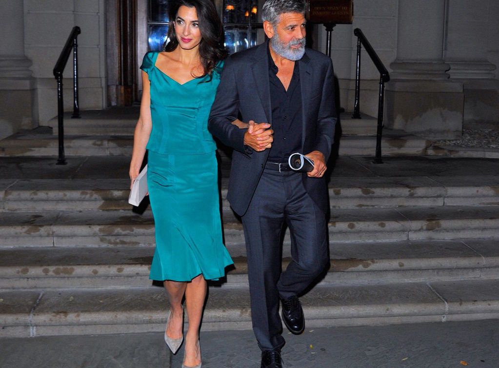 George i Amal Clooney. Czy kwarantanna będzie końcem ich małżeństwa?