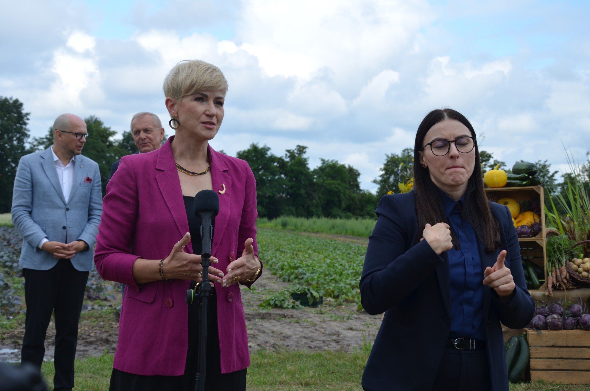Miejska farma we Wrocławiu na Swojczycach powiększy się