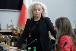 Wszystko jest na zdjęciach. Katarzyna Kotula przyłapana