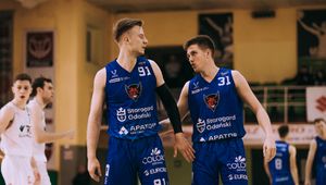 SKS wygrał z rywalem do play-offów. Znicz Basket w grze o utrzymanie