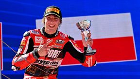 Podwójne podium Polaka w Barcelonie. Rozpoczął walkę o obronę mistrzostwa Europy