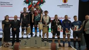 Co za historia! Syn mistrza olimpijskiego został mistrzem Polski