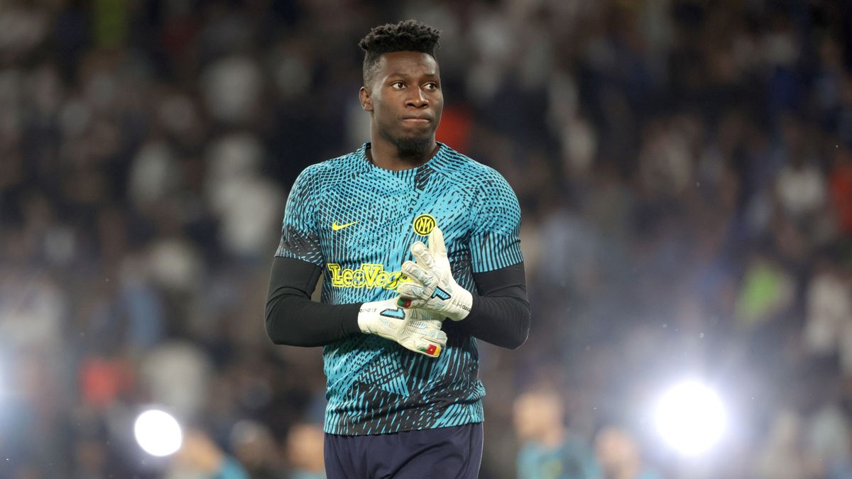 Andre Onana