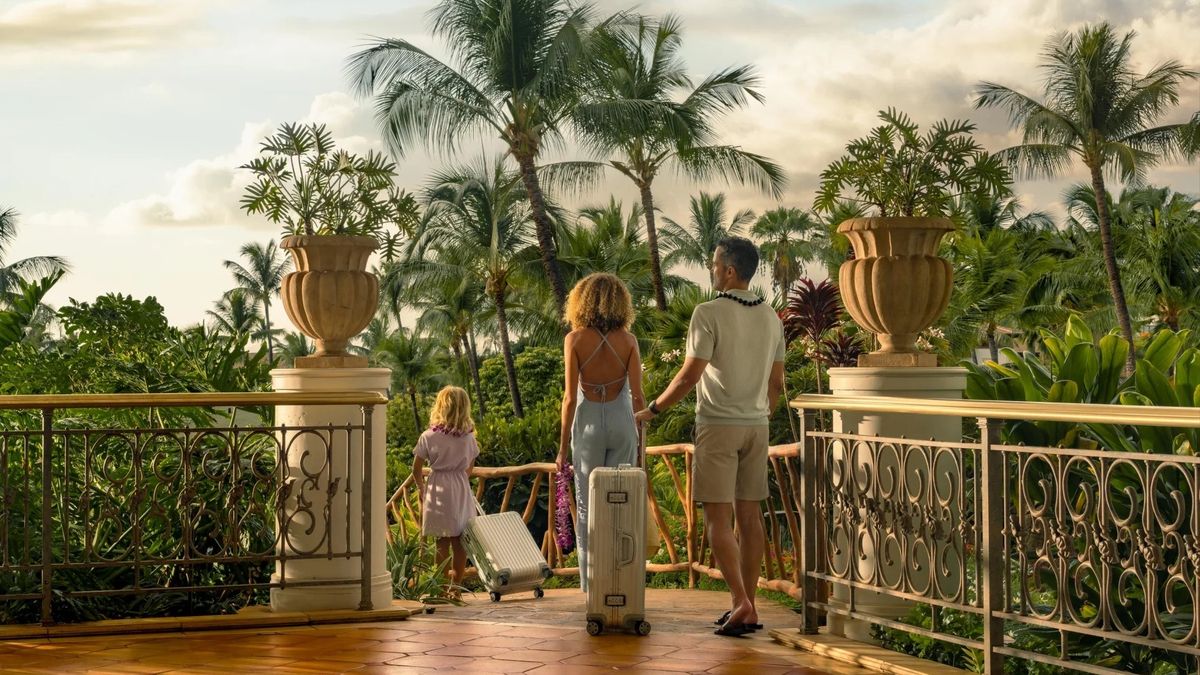 Grand Wailea Hotel szuka profesjonalnego fotgorafa, który spędzi 3 miesiące w nowiutkim hotelu.