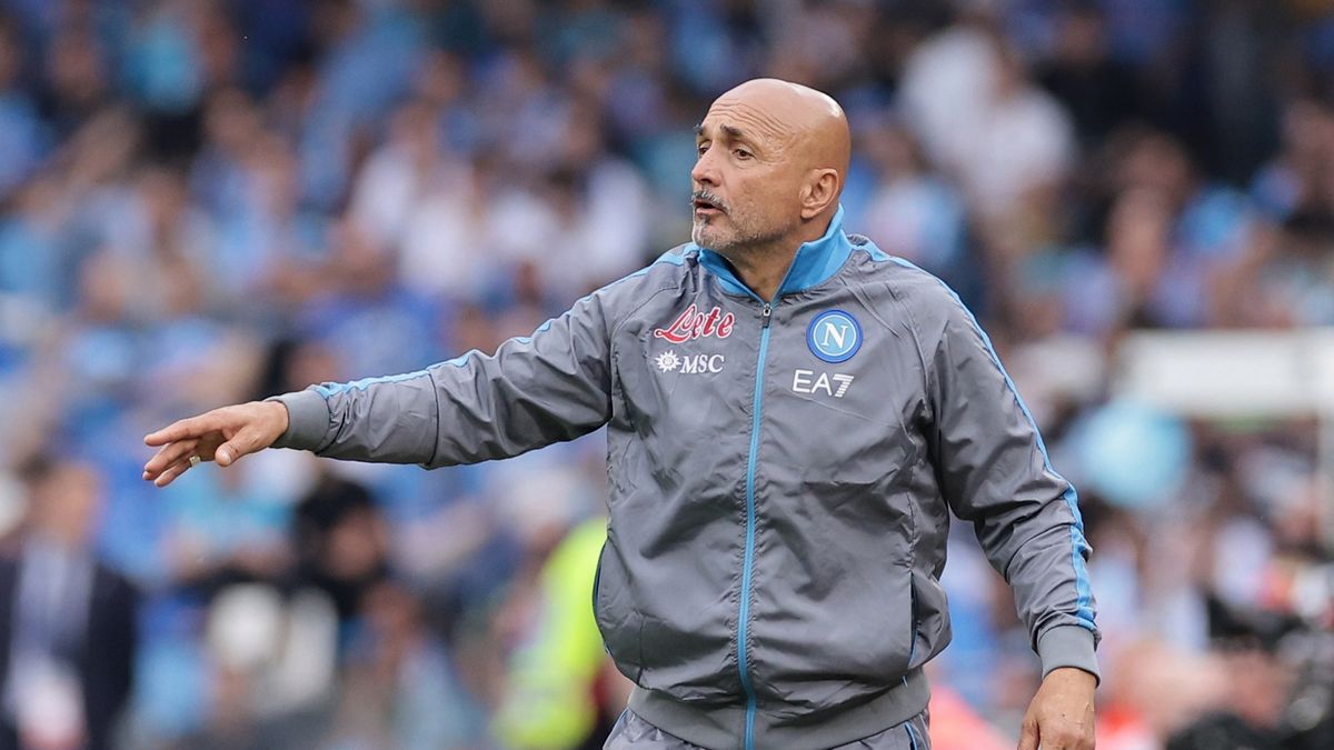 Getty Images / Cesare Purini/Mondadori Portfolio / Na zdjęciu: Luciano Spalletti.