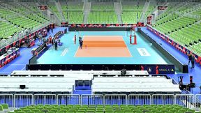 To miejsce nie sprzyja Polakom. Właśnie tam ZAKSA powalczy o historię