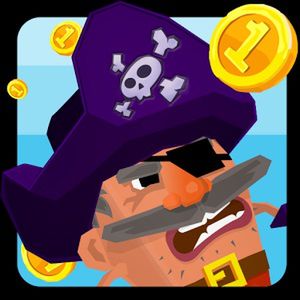 Pirates: Captain Clumsy
